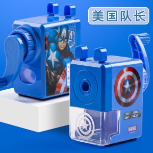 พร้อมส่ง กบเหลาดินสอ แบบมือหมุน เหลาง่าย ลายการ์ตูน 0228