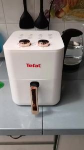 Tefal 4.5L/6L/8L Air Fryer Oil-Free Non-Stick Electric Frying Oven Automatic & Healthy Pemanggang Udara a Mewah