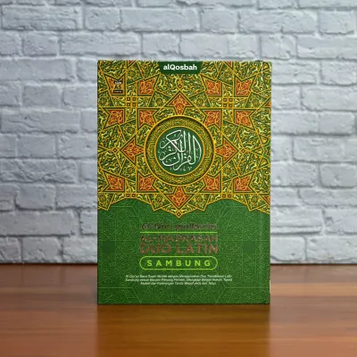 Al Quran Duo Latin Al Madrasah A5 Alqosbah Al Quran 30 Juz Sedang Alquran Dan Terjemahan Perkata Alquran Translate Al Quran Perkata Dan Tajwid A5 Alquran Tajwid Warna Alquran Transliterasi Latin Al Quran Tajwid Sedang Alquran Khat Usmani