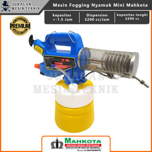 Mesin Fogging Mini Mahkota MSF-3000 Foging nyamuk
