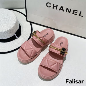 รองเท้าแฟชั่นแบบสวมEVA รองเท้ารุ่น 8079-B