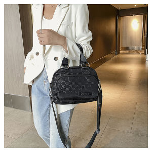 Tas Selempang Wanita Mini Fashion Hand Sling Bag Cewek Motif Terbaru Jalan Simple BISA COD T275