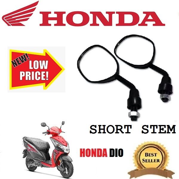 Honda dio side mirror price hot sale