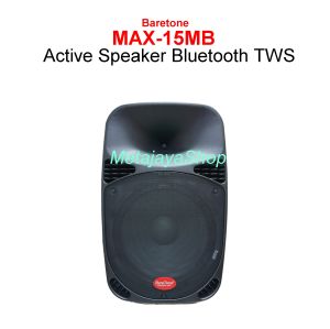 Speaker Active Baretone Max-15MB Bluetooth TWS
