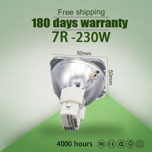 Sharpy Beam Light 230W MSD 7R Moving Head Spot Wash Stage Lamp 7R 230W