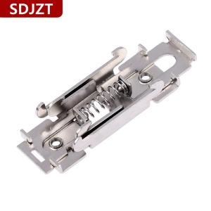 [COD] SDJZT DIN Rail FIXED Solid State รีเลย์คลิปหนีบเฟสเดียว SSR 35mm