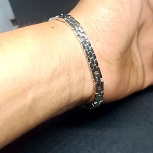 Gelang Rante Silver Xuping