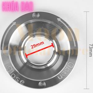 DAO MÁY XAY SINH TỐ THIẾT KẾ MỚI CHUYÊN DÙNG XAY ĐÁ BẰNG INOX 304 DAO XAY 6 LƯỠI INOX 304