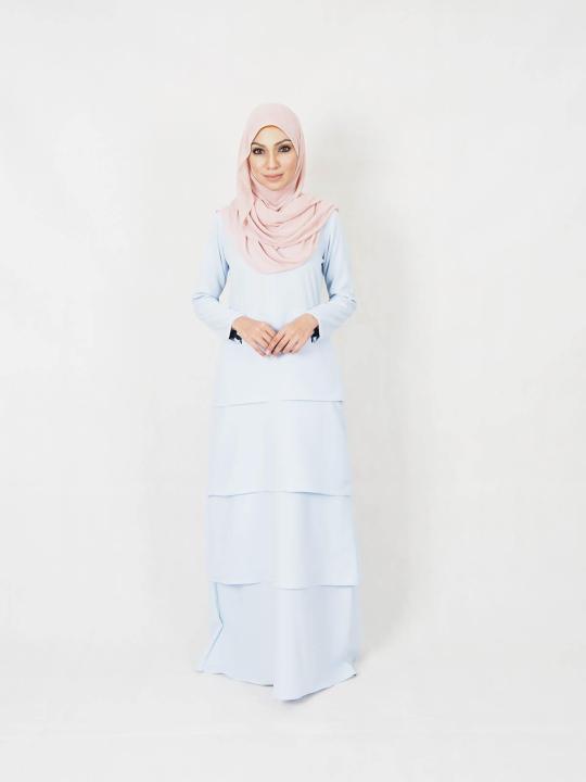 Dress muslimah 2019 best sale