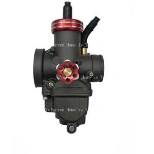 OnlyF U Suitable for Motorcycle Spray Black PE28 30 RSZ NSR 150CC Carburetor Z4K2H
