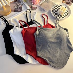 3318#FITZCO Tanktop Wanita Slayer Style