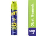 HIT Aerosol Fresh Citrus 600 ml-Obat Nyamuk Semprot Spray Sprai - Bunuh Nyamuk Penyebab Demam Berdarah (DBD) Dengue. 