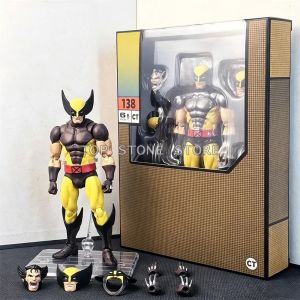 New CT Toys Daredevil Action Figure Ct Maf 223 Daredevil Figures Anime Movable Figurine Model Toys Collection for Holiday Gifts