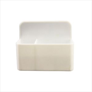 WOODP Erase School items Refrigerator Plastic Pen Storage Box Pen Barrel ic Pen Holder Desk Pen Organizer Whiteboard Pen Organizer Pen Holder