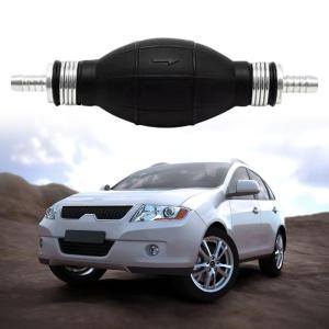 Sturdy Rubber Fuels Transfer Pump Designs Convenient for Directional Oil Supply and Safe Handling Daily Casual Use