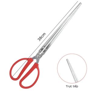 Kẹp Bắt Lươn Bắt Rắn Bắt Hải Sản Chống Trơn Trượt INOX Loại - RA888