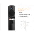 FOR Original Global Xiaomi Mi TV Box S 4K HDR Android TV 8.1 Ultra HD 2G 8G WIFI Google Cast Netflix IPTV Set top Box 4 Media Player MI TV Stick MDZ-22-AB MDZ-24-AA Smart TV Box Bluetooth Voice Remote Control Google Assistant. 