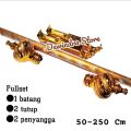 BATANG GAGANG GORDEN / HORDENG 1 METER 1,5 METER 2 METER FULL SET. 