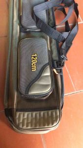 Túi Đựng đồ câu 3 ngăn 90cm- 1m3