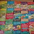 （15books）Storey Treehouse 12/15 books Collection tree house book set. 