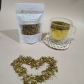 Miler L' Chaim Chamomile Flower Tea. 