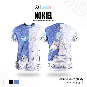 AXGG   2.5 Dimensional Seduction  Anime Shirt