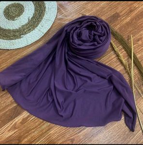 Pashmina Instan OVAL TARA Jersey / Jilbab Pasmina Instan Jersey Kerudung Instan Premium
