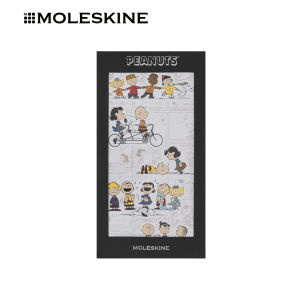 Moleskine Peanuts -Charms Sttickers Greeting Cards & More –Limited Edition