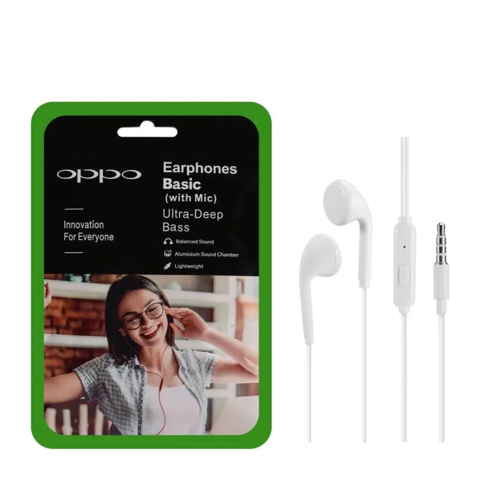 Basic earphones discount