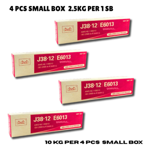 Wholesale Golden Bridge Welding Rod (PER BOX - 2.5KG) PER 1 SB 4 SB & 8 SB)ELECTRODE