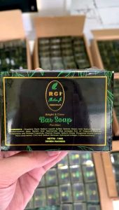 Sabun Batang/BAR SOAP FOR MAN & WOMEN RCI Skincare Cream Racikan Ijo