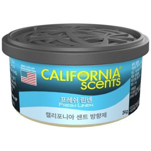 California Scent Air Freshener Fresh Linen Scent 1 ea