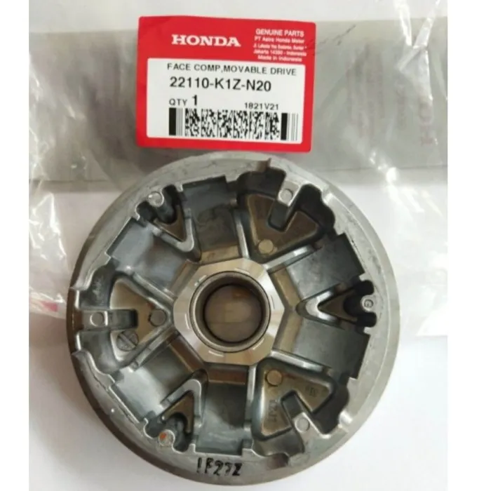 Honda PCX 160/ ADV 160 Genuine Parts Pulley Drive Face Comp 22110