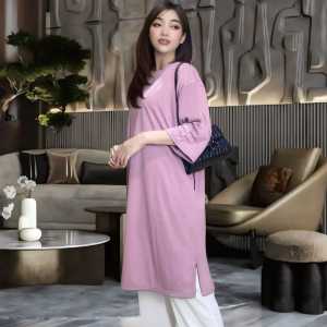 SARINAH TUNIK OVERSIZE WANITA LD 130