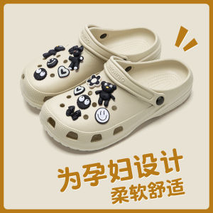 Free Shipping Eva MenS Clogs 2026 New Style Beach-Friendly Non-Slip Closed-Toe Sandals WomenS Summer Outdoor Wear WomenS Summer Outdoor Wear