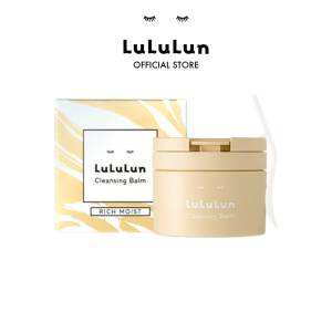 Lululun Cleansing Balm Rich Moist (90g) *Exp: 07/2026