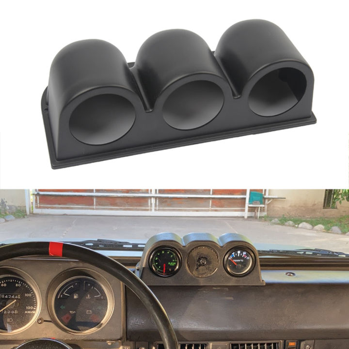 Triple 52mm Dash Gauge Pod MK2 Ford Focus RS & ST | R-Spec Performance