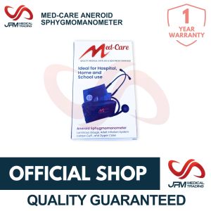 Double-Head Stethoscope ( Med-care )