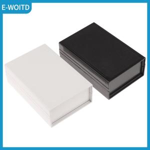 【E-WOITD】 1pcs PCB Instrument Box Enclosure Electronic Project Case DIY 150x100x55mm Wire Junction Boxes