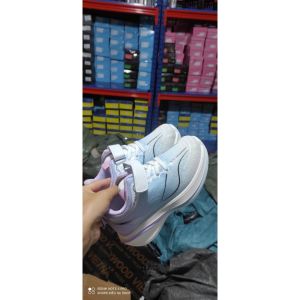 Giày Thể Thao Bé Trai Bé Gái Siêu Nhẹ Độn Đế Thoáng Khí Giày Bé Trai Giầy Bé Gái Đi HọcGiày Thể Dục Giày Tập Cho Bé [ giaydeptreemkieusashop ]