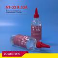 NT-32 น้ำมันคอมเพรสเซอร์ R32a น้ำมันคอมเพรสเซอร์แอร์ ใช้กับน้ำยา R410A, R32 ขนาด 250 ML [อุปกรณ์เครื่องมือช่าง]. 