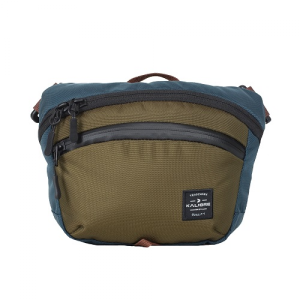 Tas Selempang Kalibre 921652926 Daxxon Travel Pouch 1L Navy Gold