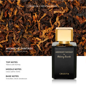 Crusita X Melaney Ricardo - Celebrity Series Extrait De Parfum