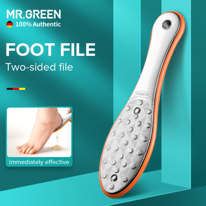 German Double-Sided Foot rasp Foot file Callus remover - Main Image