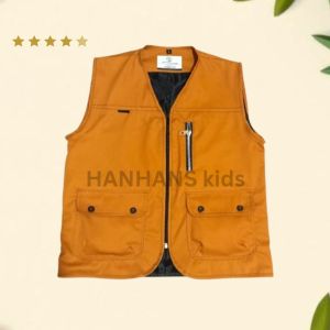 ROMPI VEST/LAPANGAN/ACARA/MULTIPUNSI ANAK 6-14TAHUN