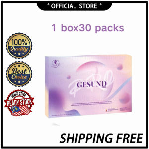 🔥Buy 1 free 1🔥DAELIFE Gesund PRO 1Box 30Sachets 全马第一护眼宝 | Natural Eye Care Supplement