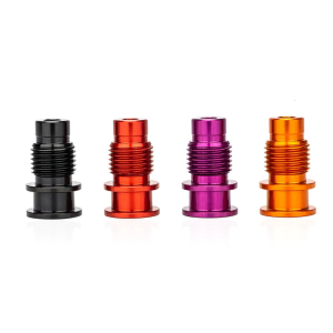 Độ bền hợp kim nhôm bu lông cố định xe đạp đường trường phía sau derailleurs trục quay trục vít cho xe đạp trục bánh răng