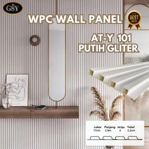 WPC PANEL (PREMIUM) Panjang 3 Meter dan 1 Meter / Wpc Panel Terlengkap
