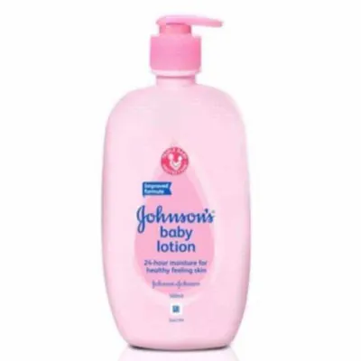 DM Johnson baby moisturising lotion 500ml