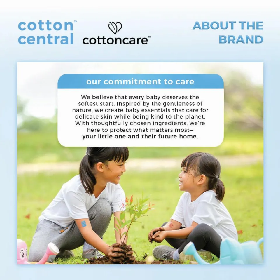 Cotton Central™ Gentle Terry Hooded Towel Swaddle Blanket Newborn